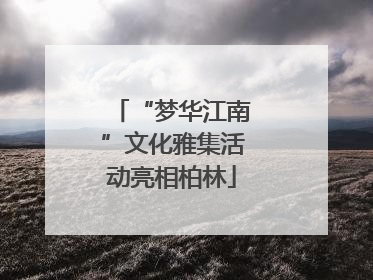 “梦华江南”文化雅集活动亮相柏林