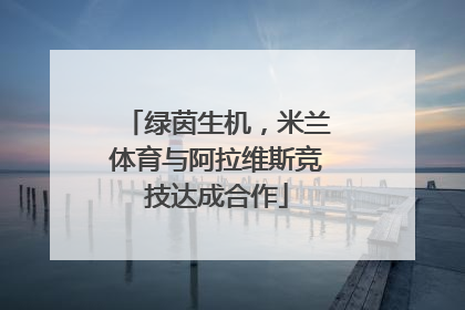 绿茵生机，米兰体育与阿拉维斯竞技达成合作