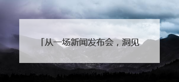 从一场新闻发布会，洞见山东缘何如此重“标准”
