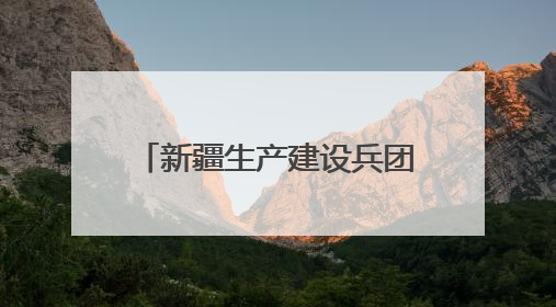 新疆生产建设兵团第九师白杨市164团金玉镇综治中心：“四维治理”淬炼边疆“枫桥样本”